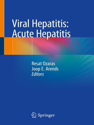 cover image of Viral Hepatitis